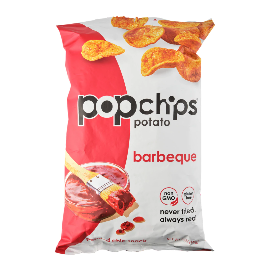 Popchips Potato Barbeque 142g | Lazada PH