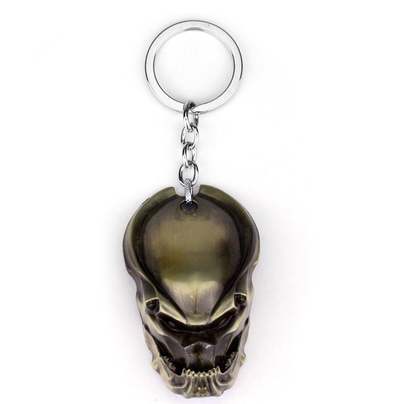 HEYu%20Jewelry%20Horror%20Game%20Jewelry%20AVP%20Alien%20Predator%20Head%20Mask%20Keychain%20Key%20Rings%20Metal%20Holder%20Halloween%20Gift%20-%20Image%204
