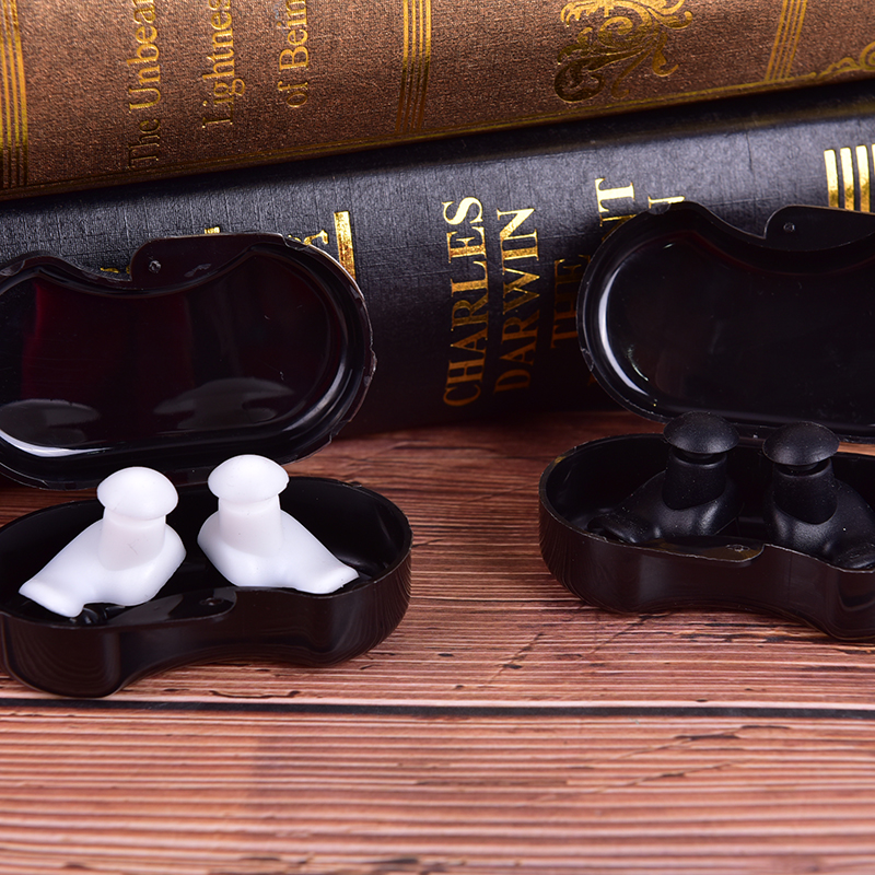 Silicone%20ear%20dustproof%20earplugs%20waterproof%20soft%20box%20accessories%20swimming%20pair%20discount%20exclusive%20%E3%80%90%E3%80%911%20diving%20water%20sports%20even%20collection%20sports%20plug%20-%20Image%207
