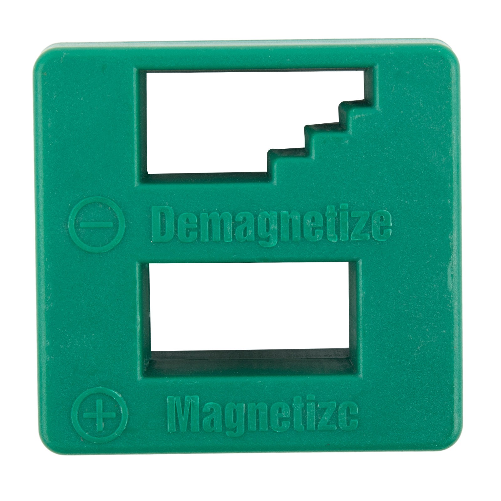 【VALUESP】 Easily Remove or Add Magnetism 2 in 1 Screwdriver Magnetizer Degaussing Tool