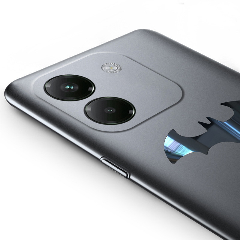 Phone case Xiaomi Poco M7 Pro 5G Smooth Metal Bat Man Marvel DC Design Protector Back Cover Xiaomi Poco M7 Pro Case. 