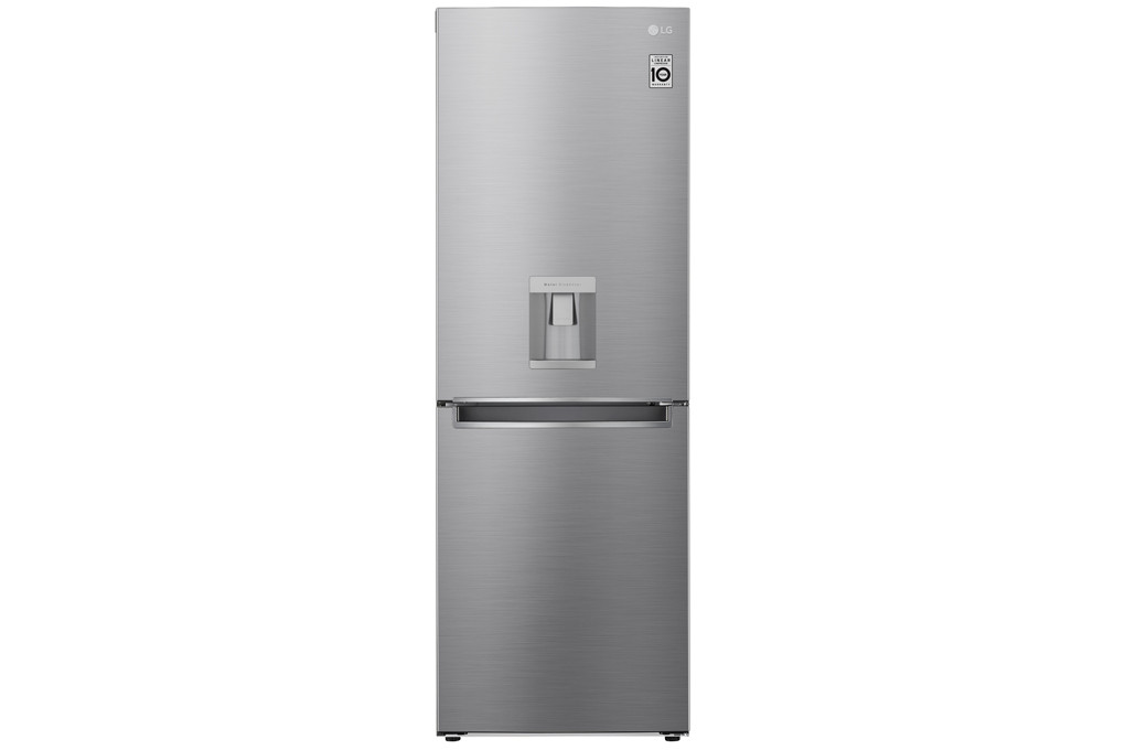 [Giao tại HCM] Tủ lạnh LG Inverter 305 lít GR-D305PS - Door Cooling+ làm lạnh từ cánh cửa tủ, Linear...