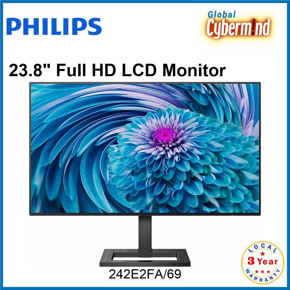 HD LCD Monitor [242E2FA/69 