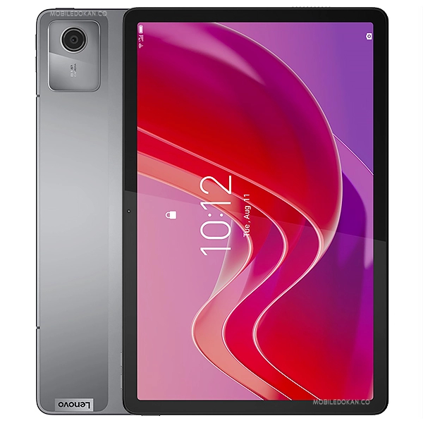 Lenovo Tab M11 (2024 Model) - 11" Display, 8GB RAM, 128GB Storage, Android 13, 13MP Main & 8MP Front Camera, 7040mAh Battery | Buy Now on Daraz | Daraz Like New Tablets. 