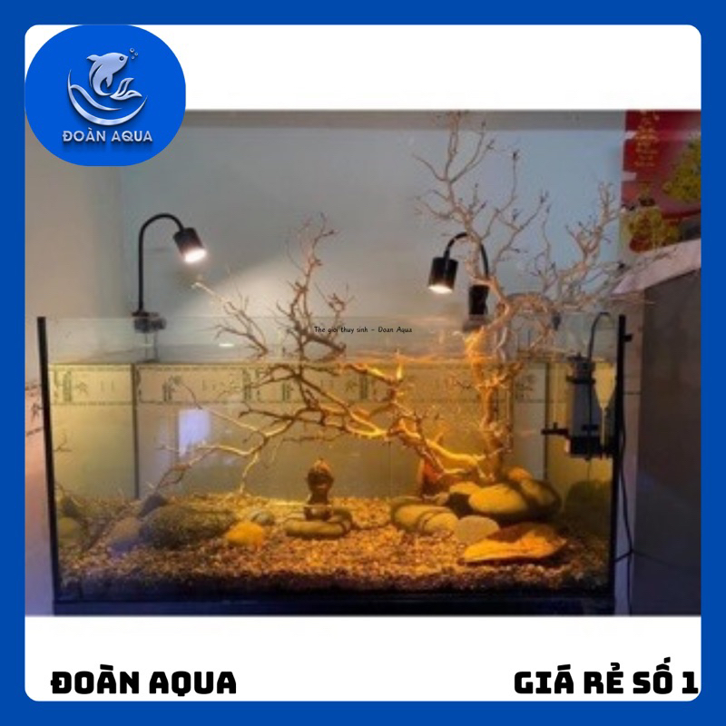 Đèn LED Rọi Thủy Sinh 3 chế độ ánh sáng SD300 5w