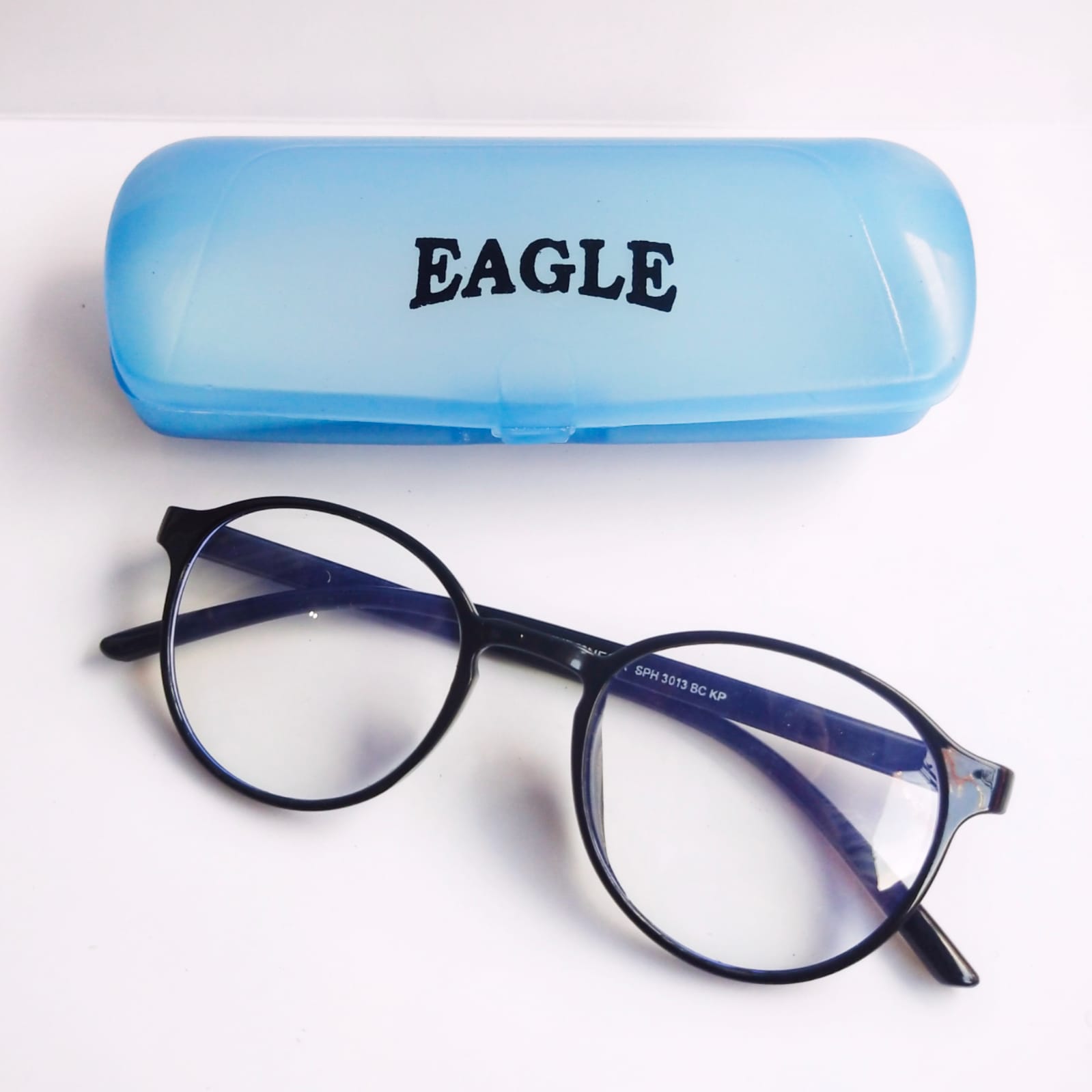 KACAMATA KEKINIAN RABUN JAUH DAN LENSA NORMAL STANDAR OPTIK | Lazada ...