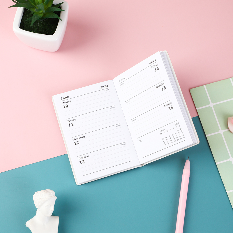 %E3%80%90GlowBound%E3%80%91Agenda%20A7%202024%20Notebook%20Weekly%20Planner%20Diary%20Pocket%20Note%20Book%20Diario%20Calendar%20Office%20Notepad%20Journals%20Schedules%20Organizer%20-%20Image%206
