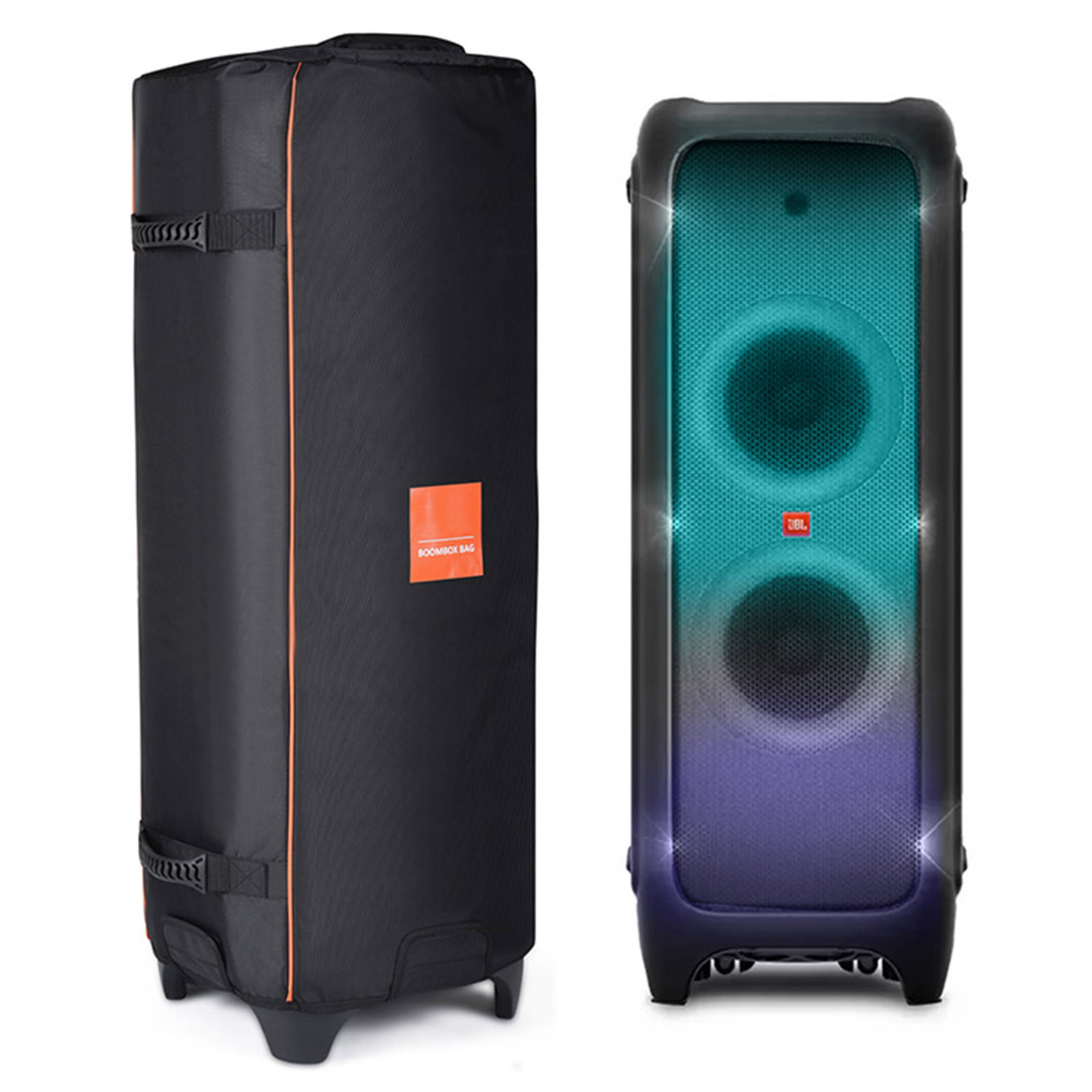 Unbranded Speaker Accessory Tote Bag Carry Case For JBL PARTYBOX