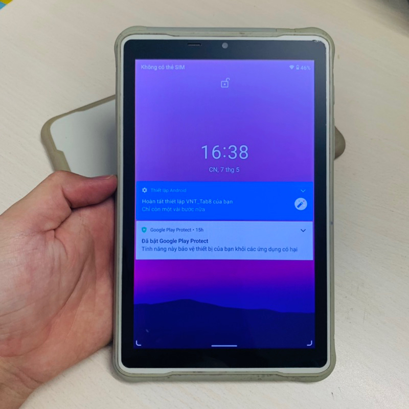 Máy Tính Bảng VNPT TAB 8 (3gb/32gb)