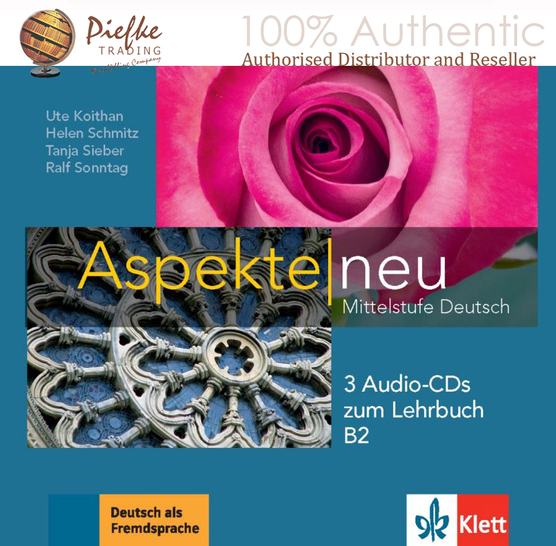 Aspekte Neu B2 : Textbook 3xAudioAudio ตำราเรียน 3xaudioAudio (นำเข้า ...