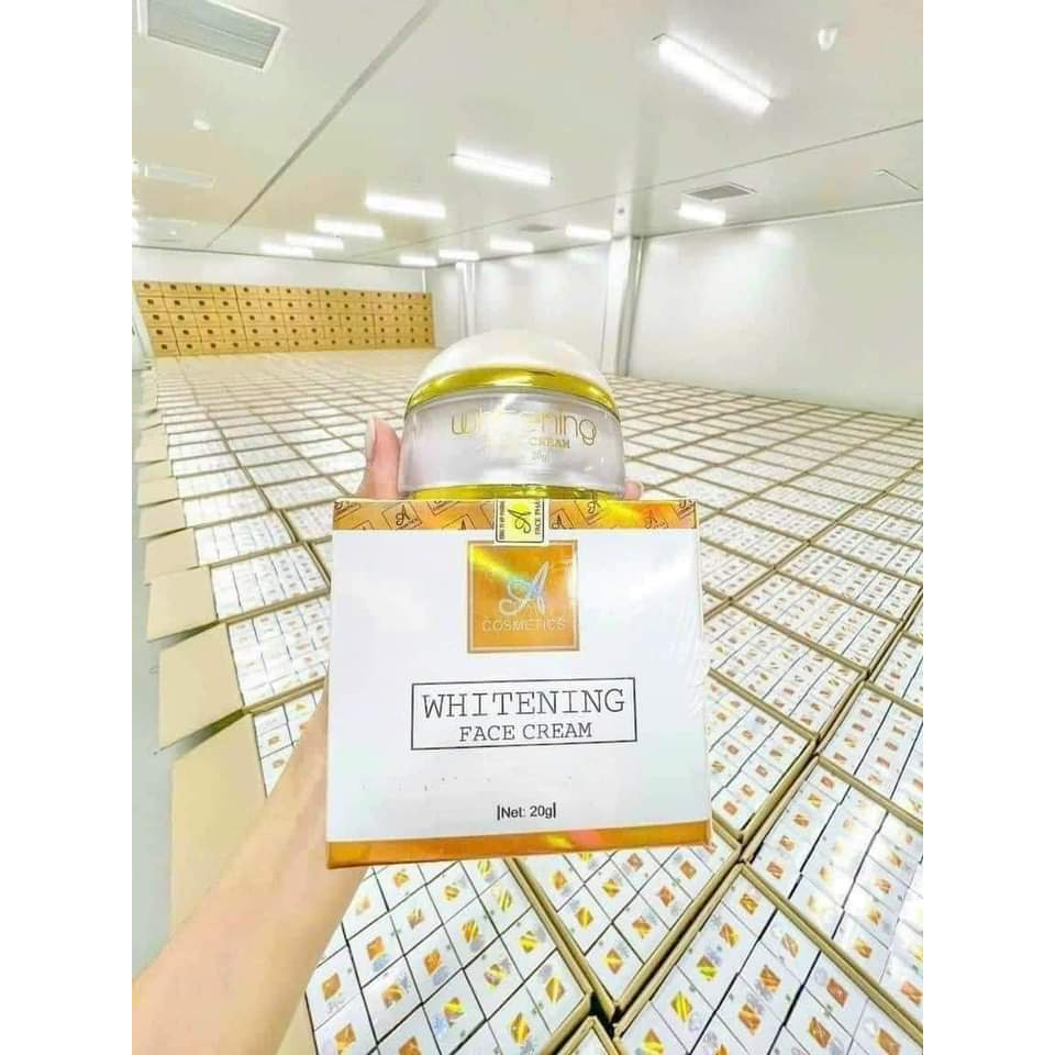 Kem Face Pháp Acosmetics Mẫu Mới [Hàng Chính Hãng]