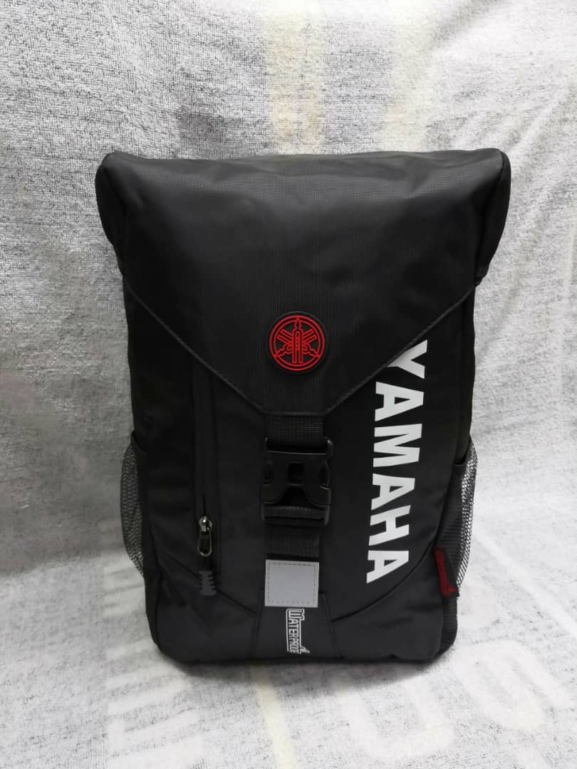 Waterproof Backpack Men’s Backpack Motorcycle Riding Bike Authentic Bag