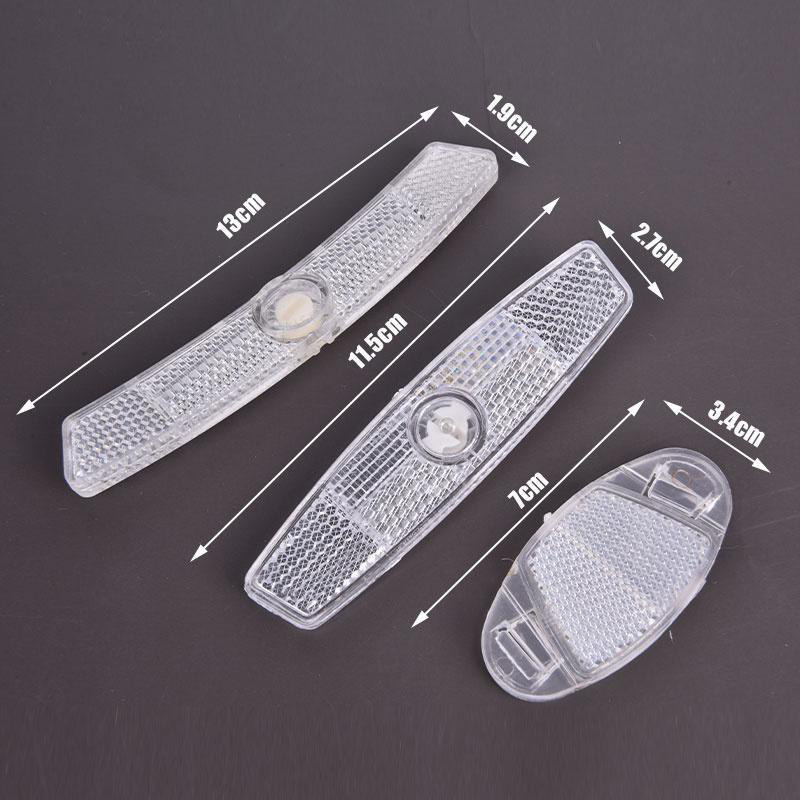 Phản Quang Cảnh Báo Gắn Nan Hoa Xe Đạp