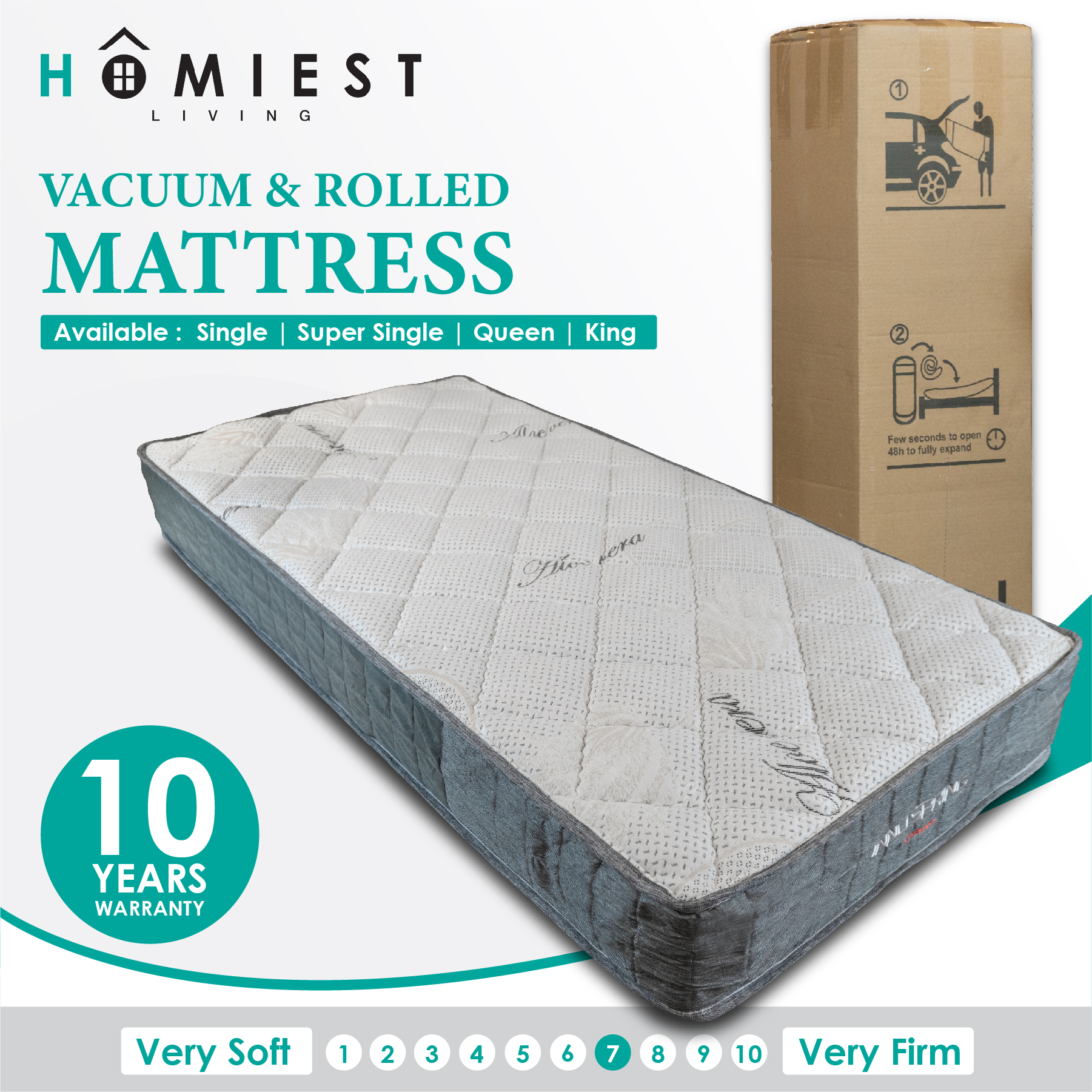 bindal coir mattress