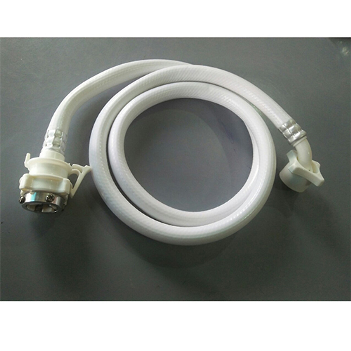 Dây cấp nước máy giặt 3m màu trắng