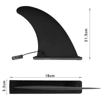 Phụ kiện thuyền sup - Fin gài cho Sup/ Vây gài cho Sup