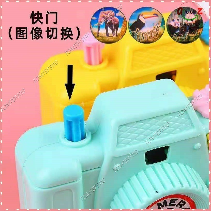Đồ Chơi Máy Ảnh Huyền Thoại, Camera Cho Bé