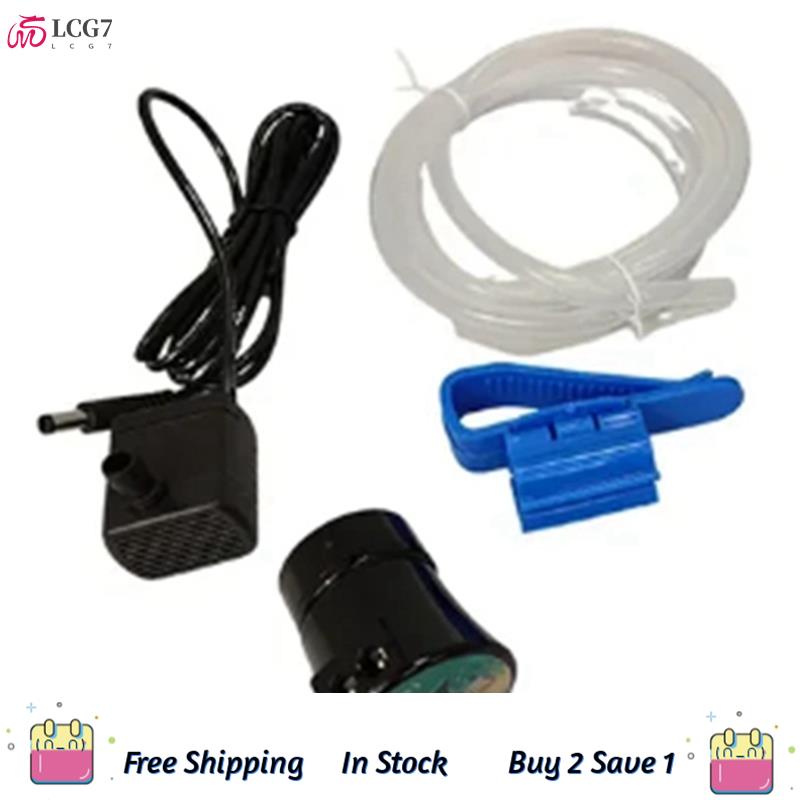 【LCG7】-Smart ATO Aquarium Auto Top Off System Reef Tank Automatic Water Pump Controller 110V-240V Smart Level Water
