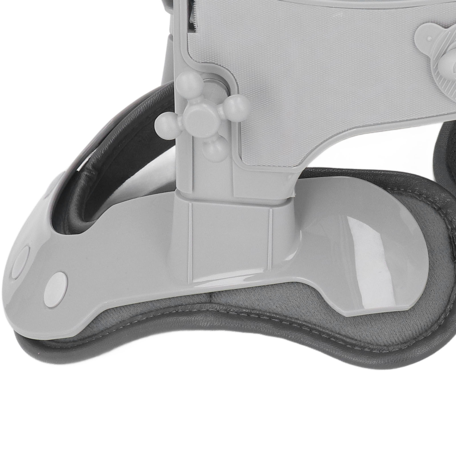 [MeiBoAll] Cervical Neck Traction Device Adjustable Household Electric Hot Compress Neck Stretcher