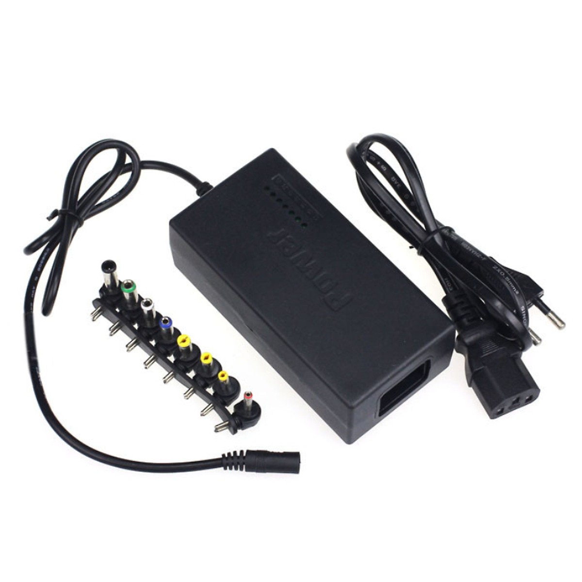 Sạc laptop đa năng 8 đầu
