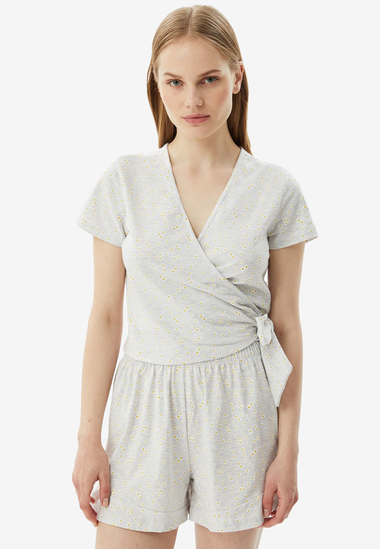 TrendyolWrap Pyjama Set Lazada Singapore