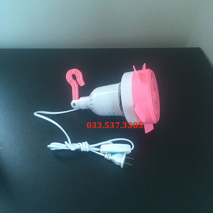 Quạt màn mini, quạt trần đảo 60cm