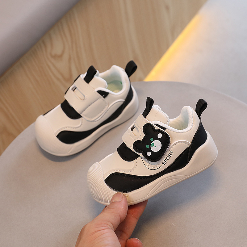 HAVEit360) Baby Shoes 2025 Spring Autumn Toddler Sneakers Soft
