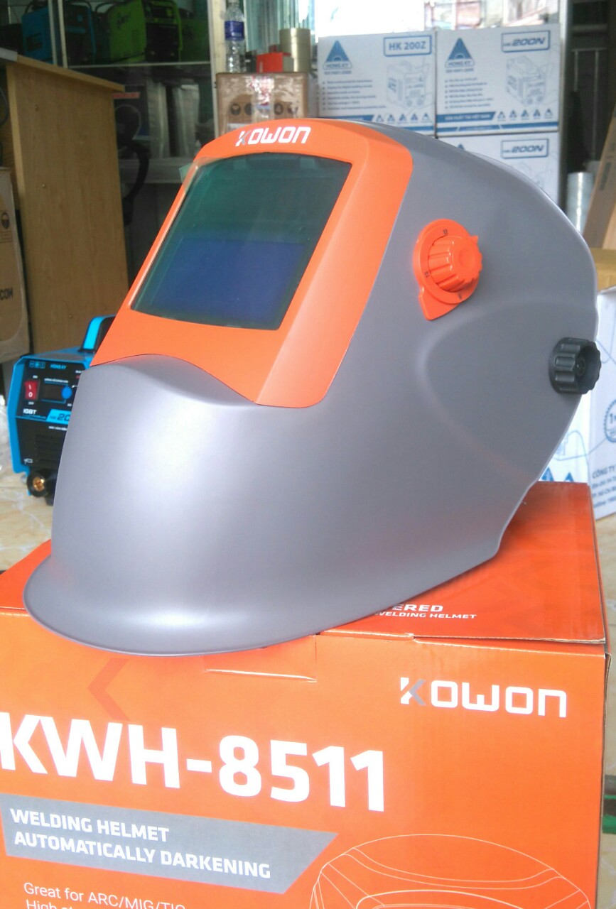 Mặt Nạ Hàn Điện Tử KOWON KWH-8511