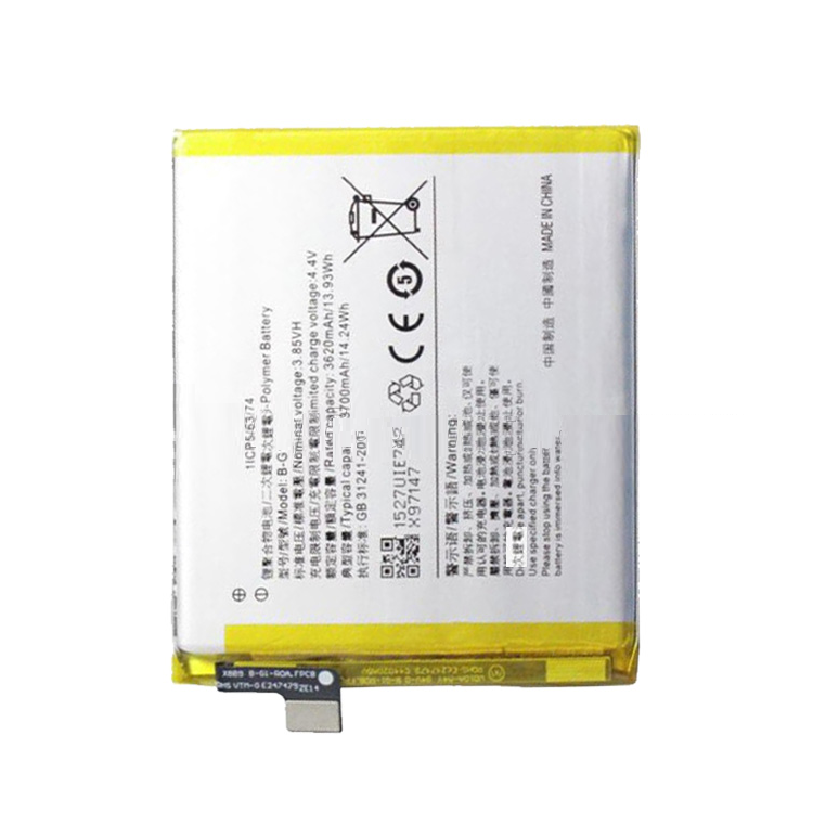 Pin Vivo B-G1 / S1 Pro