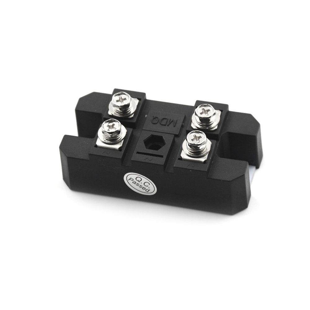 [Youth Sprit] MDQ 100A Amp 1600V Volt Single 1 Phase Diode Metal Case Bridge Rectifier TS