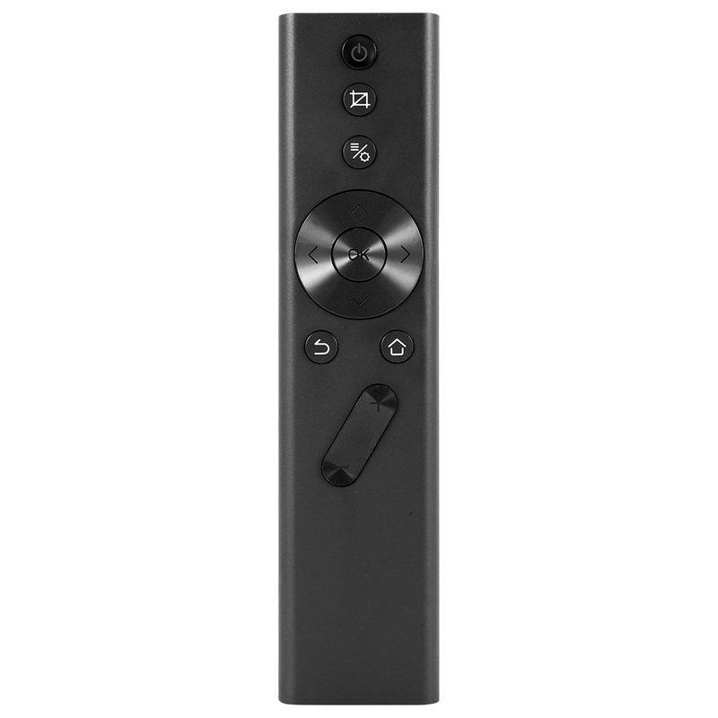 Projector remote control without tv fly mouse use for xgimi h1 h2 z6 z4 z5 n10 a1 t1 h2 aurora projector remoto controle