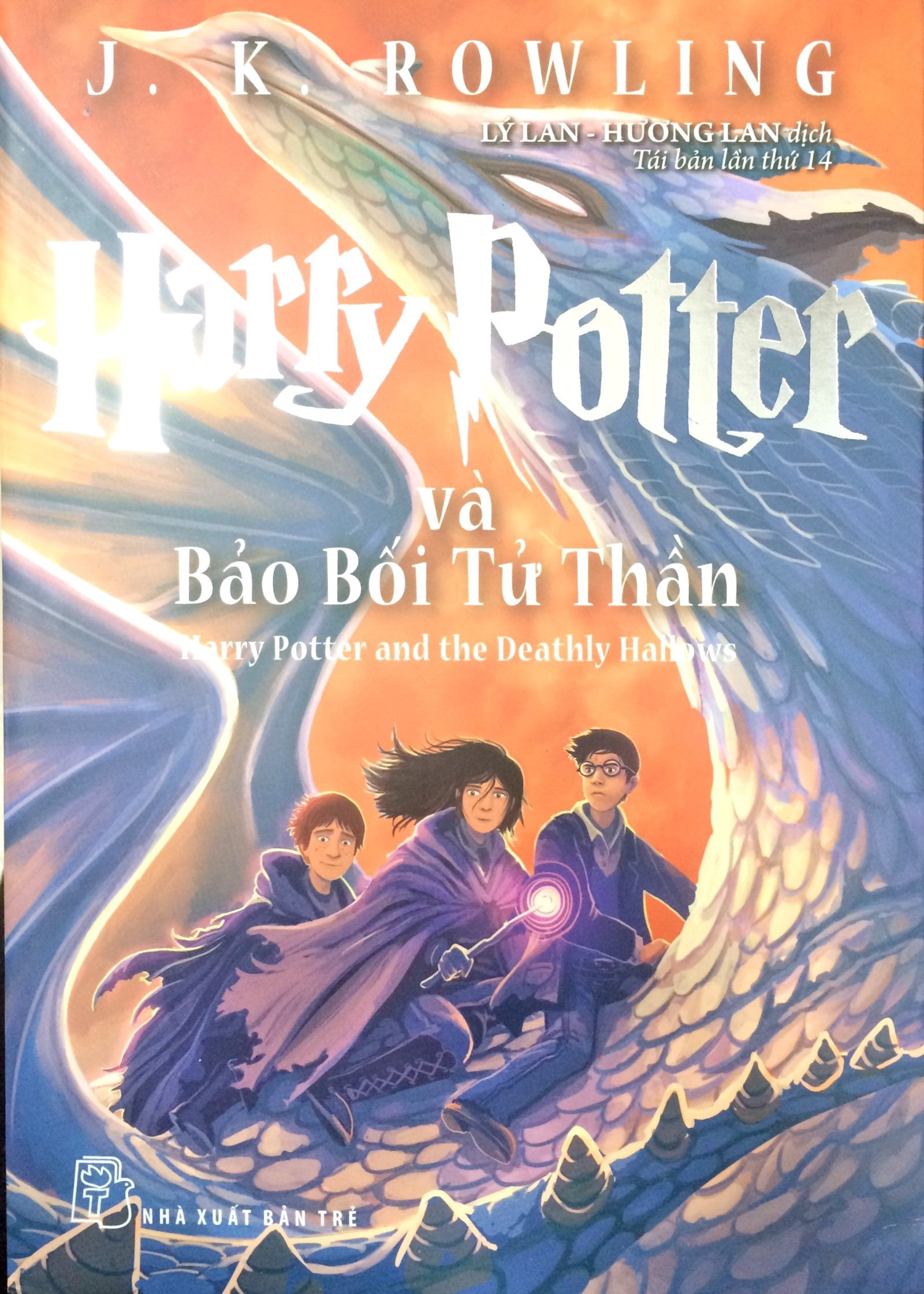 Harry Potter Và Bảo Bối Tử Thần - Tập 7