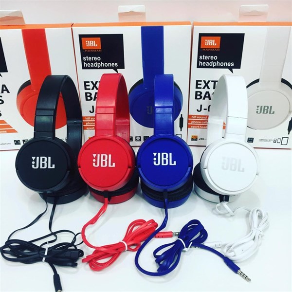 Tai nghe chụp tai JBL J08