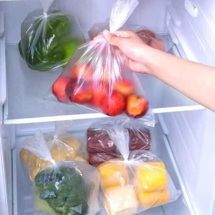 Túi Đựng Thực Phẩm Sét 3 Cuộn