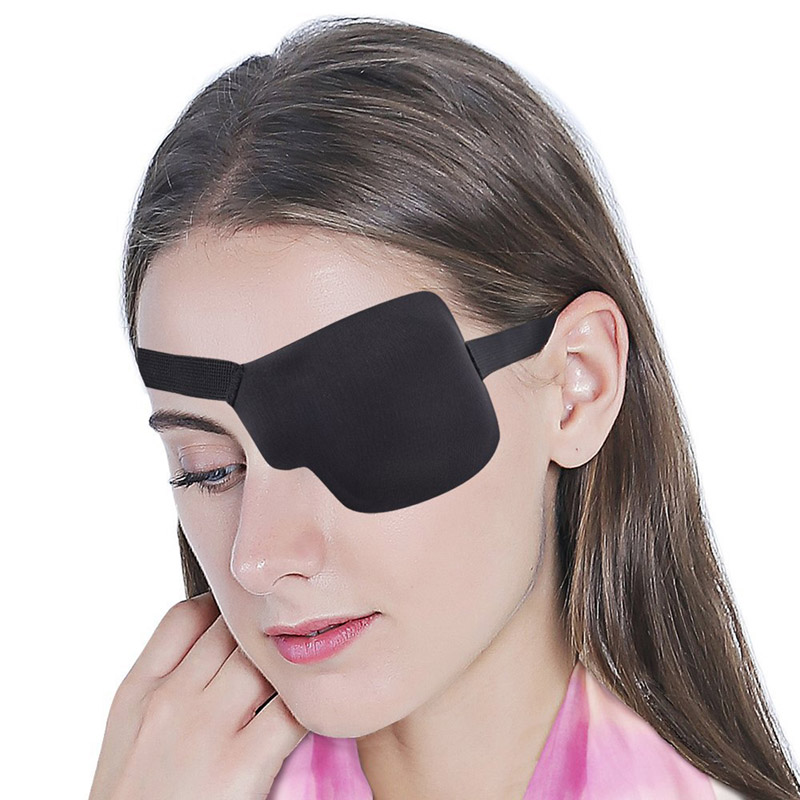 Pirate%20Eye%20Patch%20Unisex%20Black%20Single%20Eye%20Patch%20Eyepatch%20One%20Eye%20Concave%20EyePatch%20Huiye%20-%20Image%208