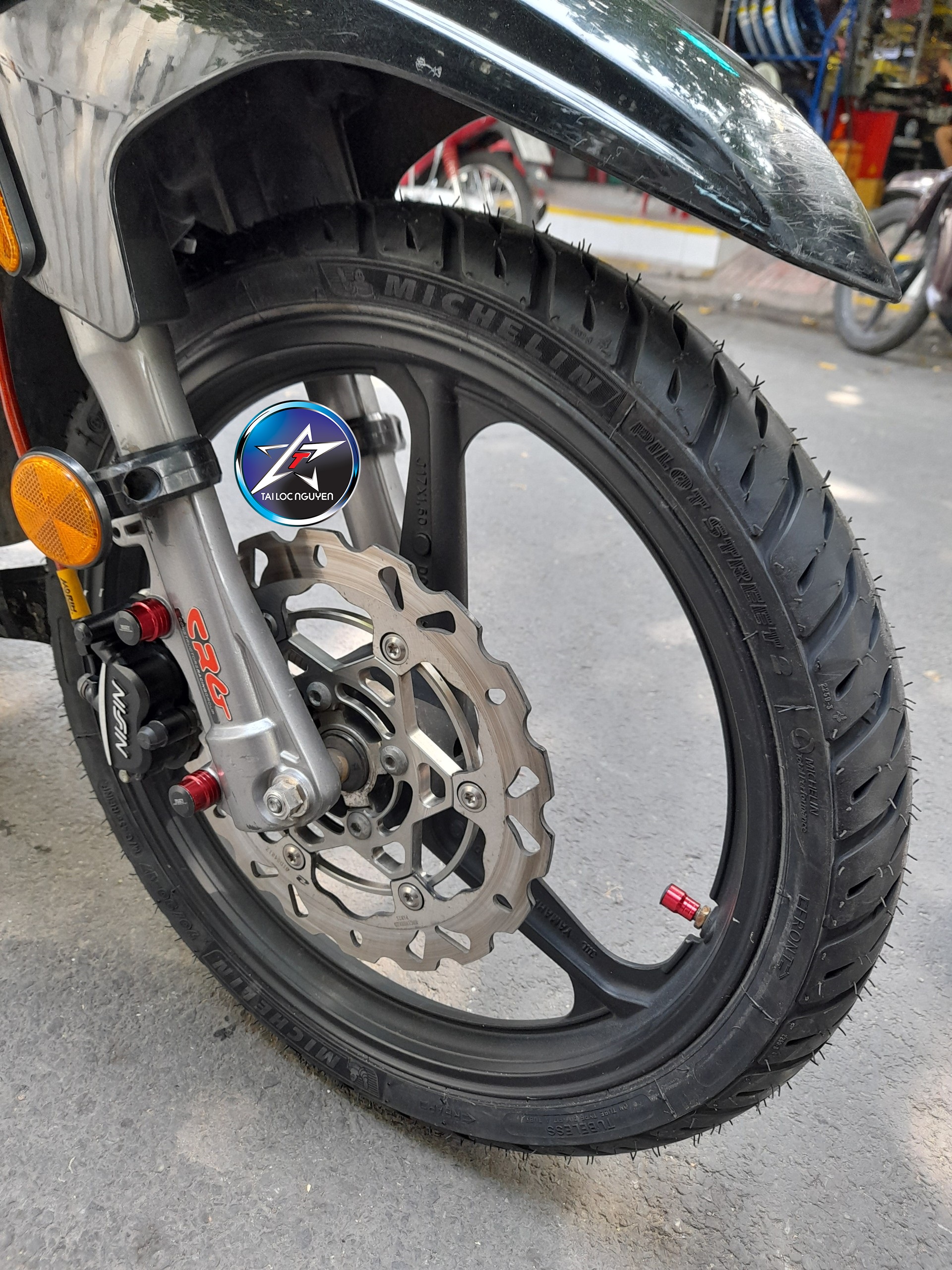 Vỏ Michelin Pilot Street 2 Size 70/90-17