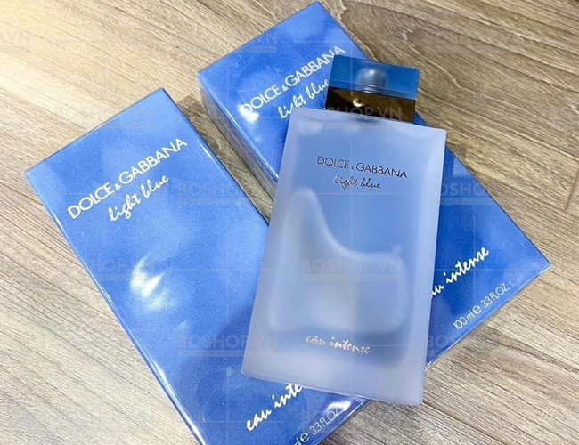 Nước hoa Dolce & Gabbana Light Blue