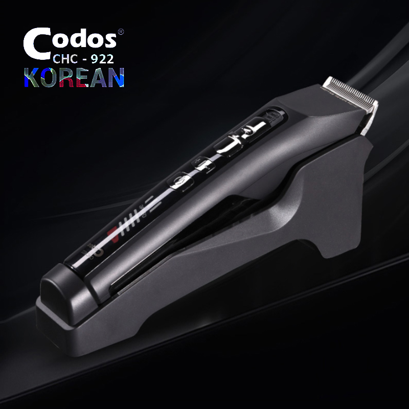 Tông đơ cắt tóc Codos 922 cao cấp GDTM