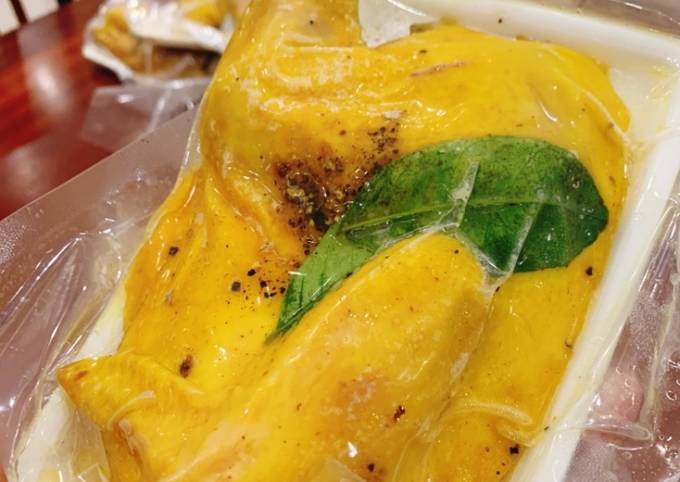 Gia Vị Gà Ủ Muối Hoa Tiêu Chuẩn Vị