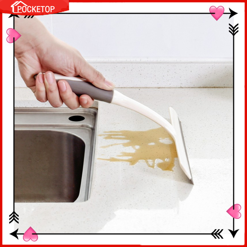 POCKETOP Cây Lau Kính, Cần Gạt Nước - Dụng Cụ Lau Kính