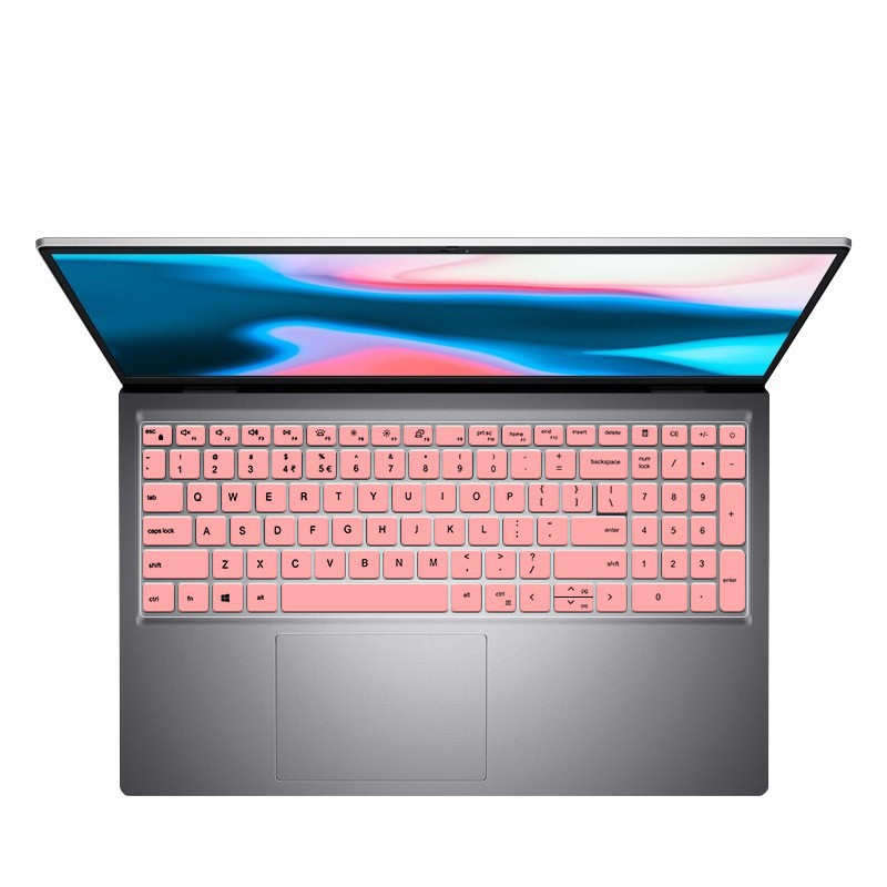 Suitable for Dell Inspiron 15pro keyboard membrane 3511 3520 notebook 5510 computer 15pro dust cover 551. 