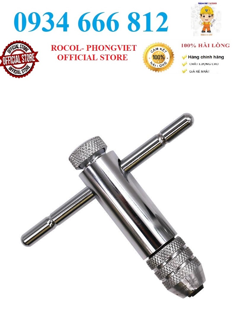 Tay Quay Taro tự động M3-M8 , M5-M12