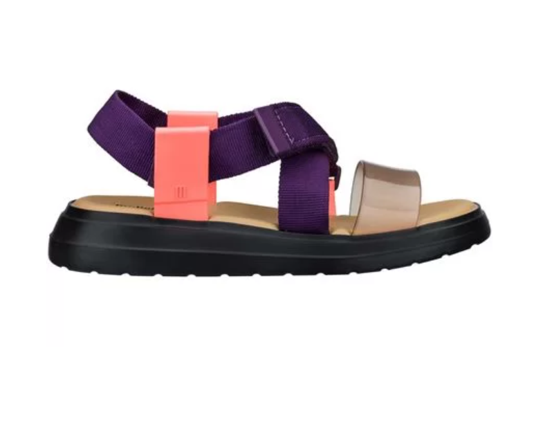 Giày sandals Melissa Sky AD - Đen