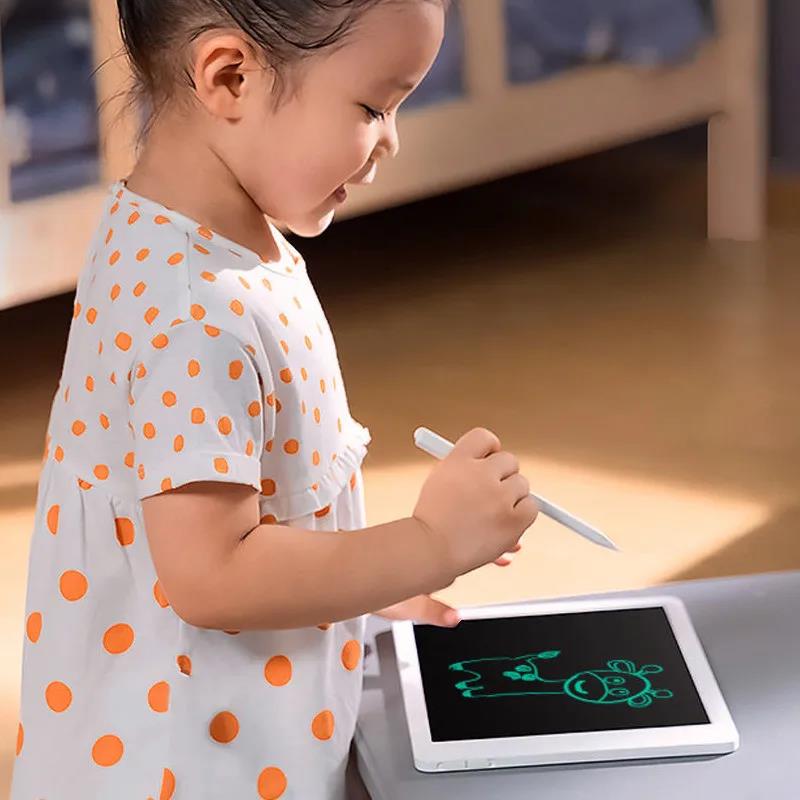 Wenefang%20Original%20Xiaomi%20Mijia%20LCD%20Writing%20Tablet%20Board%20Electronic%20Small%20Blackboard%20Paperless%20Handwriting%20Pad%20Graphics%20Board%2010/13.5inch%20-%20Image%204