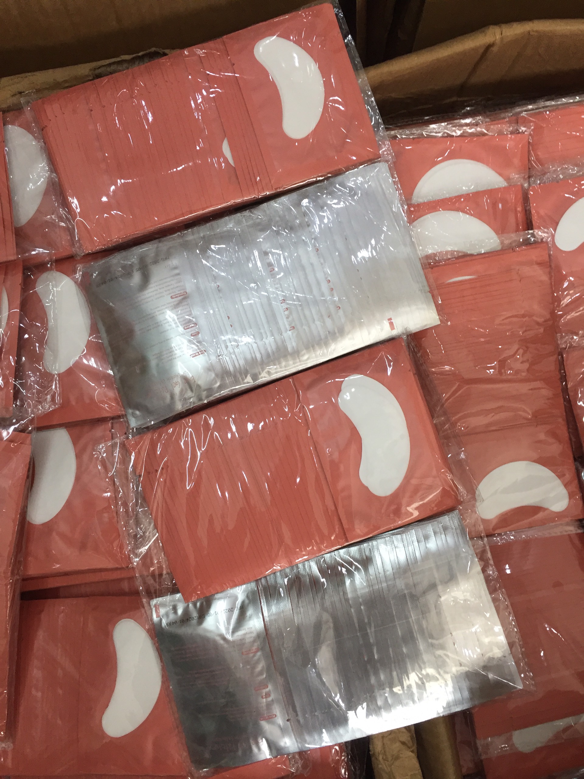 [HCM]Gel pad mi gel pad dán mi dưới 1 bịch 50 miếng