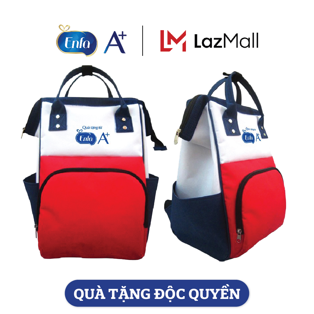 Balo bỉm sữa cho mẹ và bé