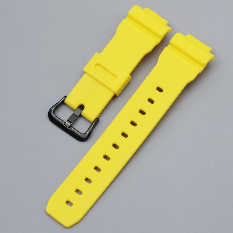 For Casio Watch Adapter Strap Accessories DW-6900 5600 Universal 16mm G-shock Strap