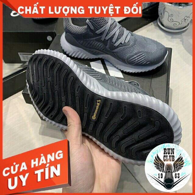 [VIDEO ẢNH THẬT+HỘP BẢO VỆ+FREESHIP] giầy thể thao Alphabounce beyond xám thời trang