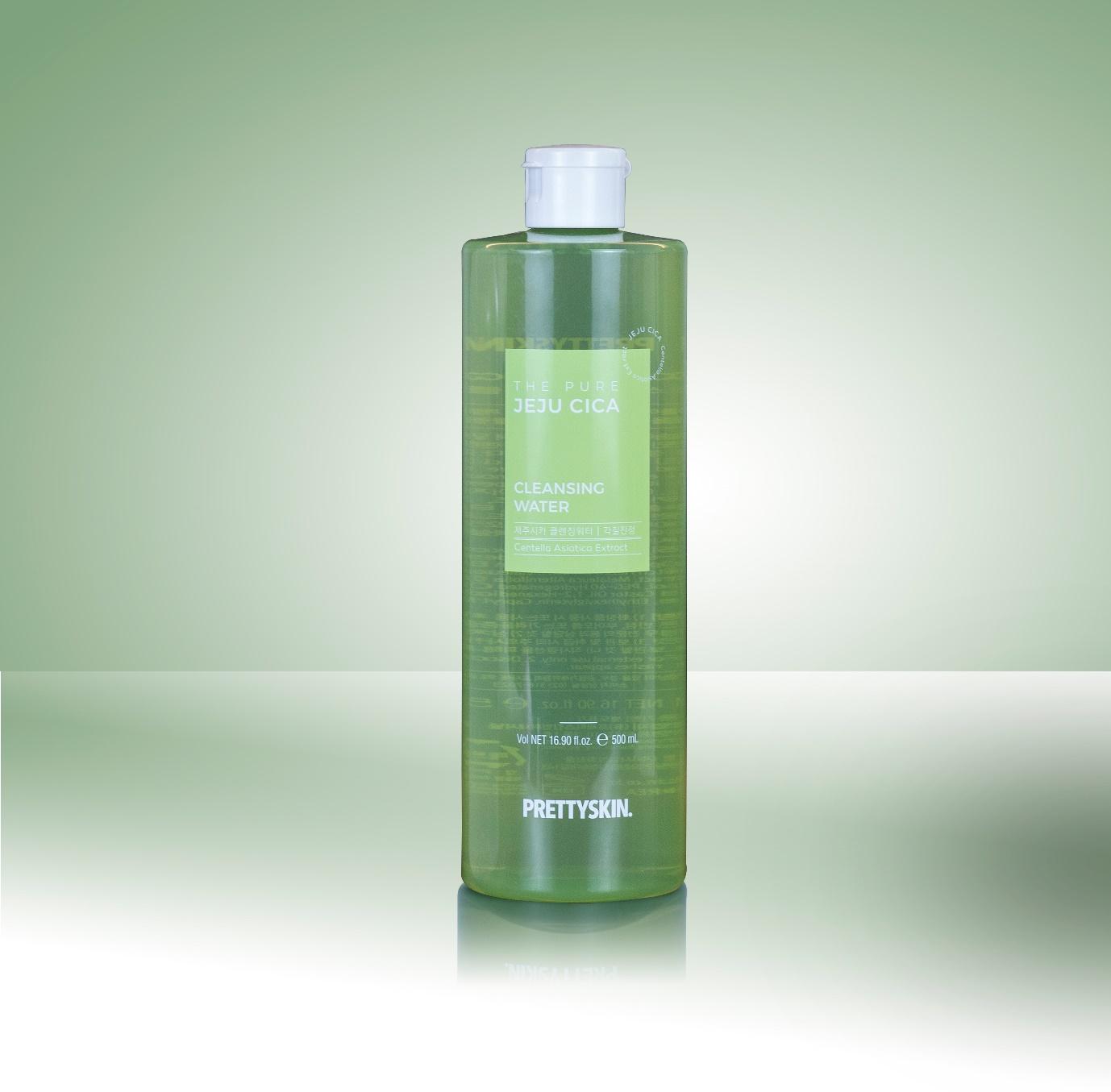Nước tẩy trang Prettyskin