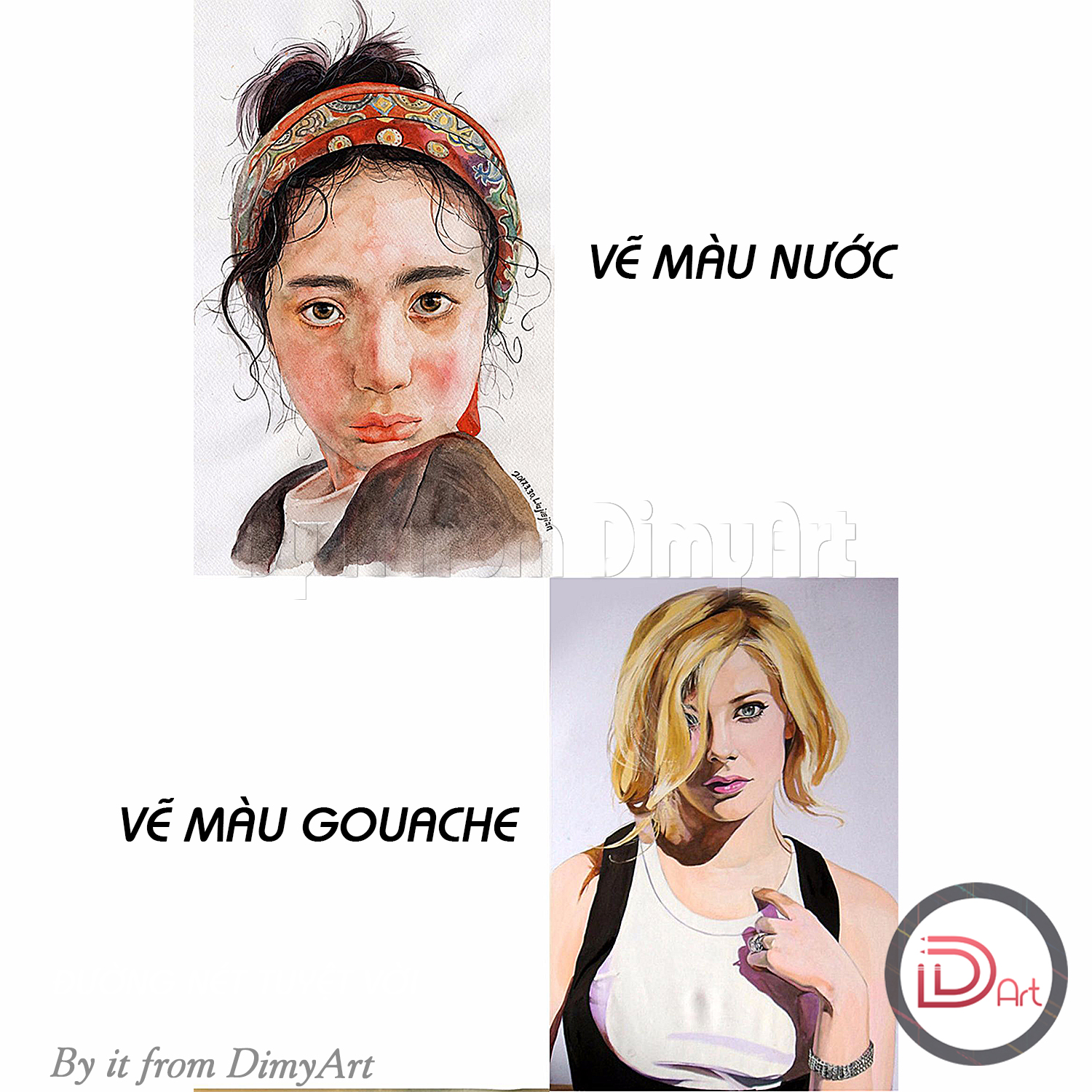 [HCM]Cọ đi nét cọ tỉa MARIEs Martol